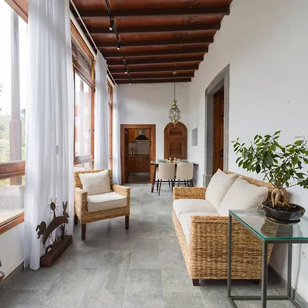 Casa Chica Cruz Mayor Διαμέρισμα Balcon de Telde