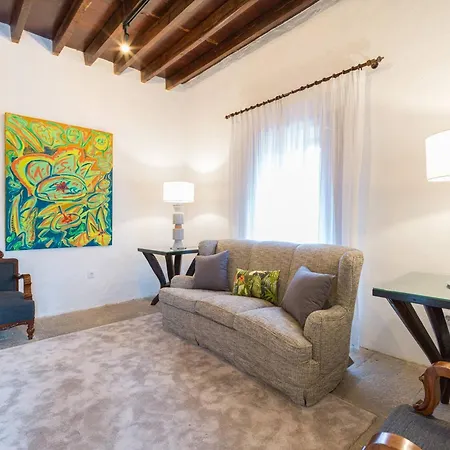 Casa Chica Cruz Mayor Διαμέρισμα