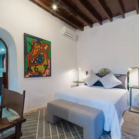 Casa Chica Cruz Mayor Διαμέρισμα *