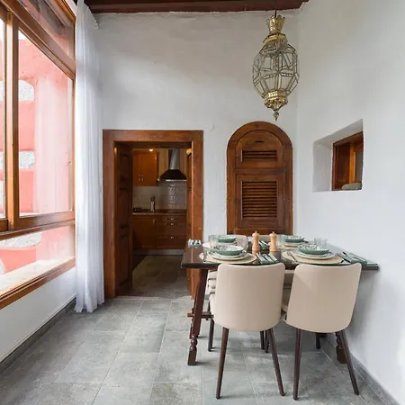 Διαμέρισμα Casa Chica Cruz Mayor Balcon de Telde